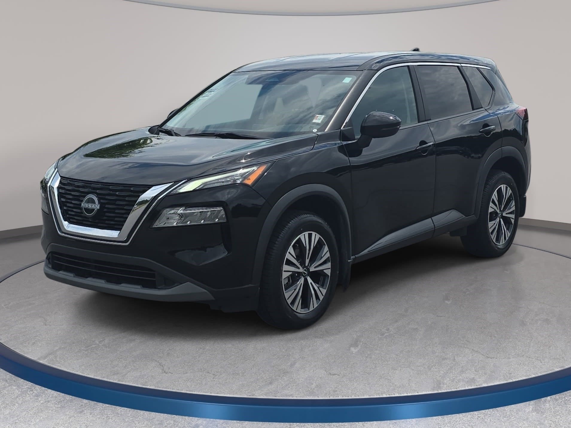 2022 Nissan Rogue SV FWD's photo