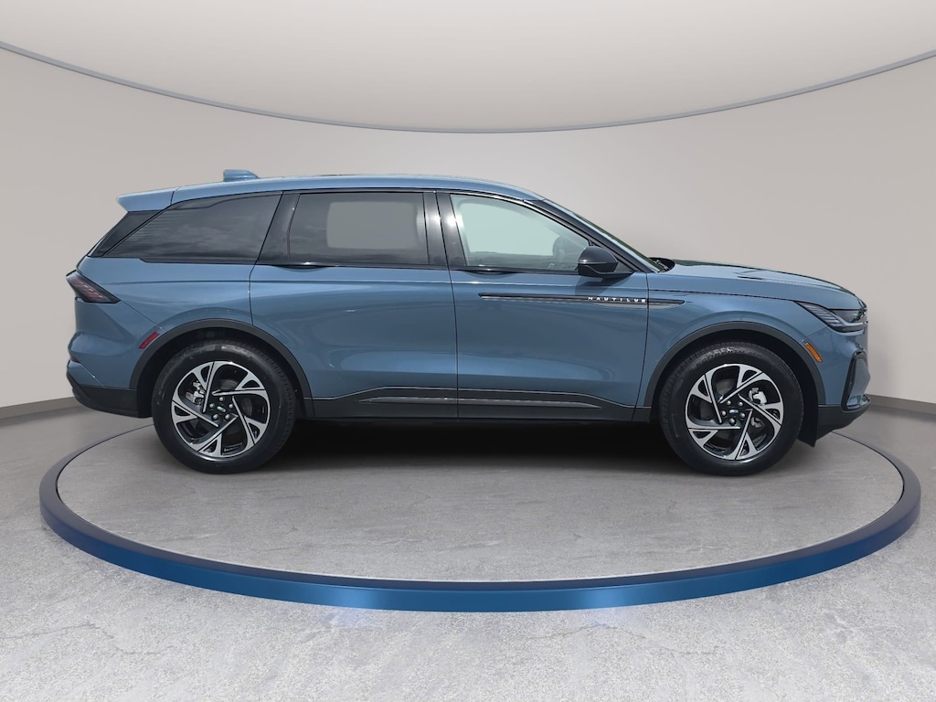New 2026 Lincoln Nautilus Premiere Premiere AWD