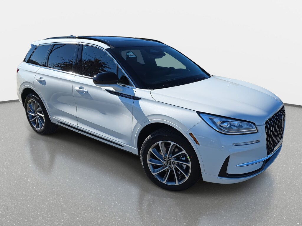 New 2026 Lincoln Corsair Grand Touring Grand Touring AWD