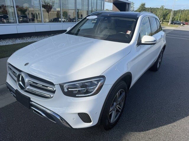 2021 Mercedes Benz GLC 300 4MATIC photo 2