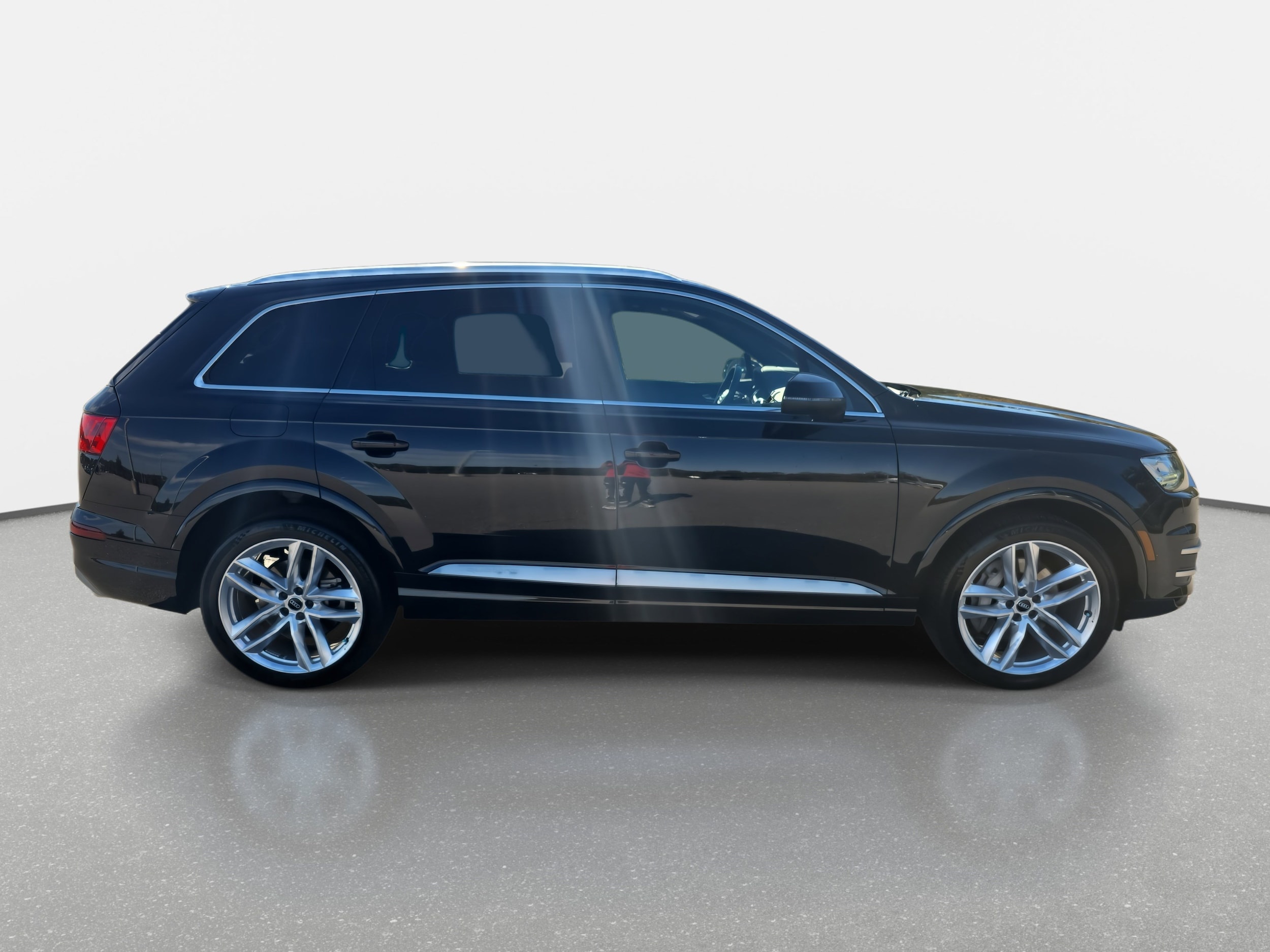 2018 Audi Q7 3.0 Prestige photo 2