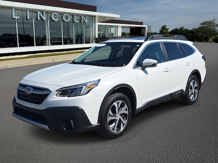 2021 Subaru Outback Limited Limited CVT
