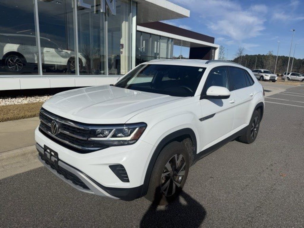 Used 2023 Volkswagen Atlas Cross Sport 2.0T SE 2.0T SE FWD