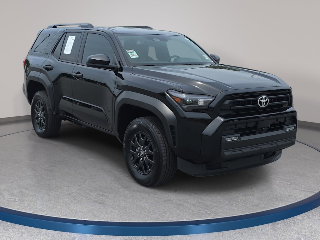 Used 2025 Toyota 4Runner SR5 SR5 2WD