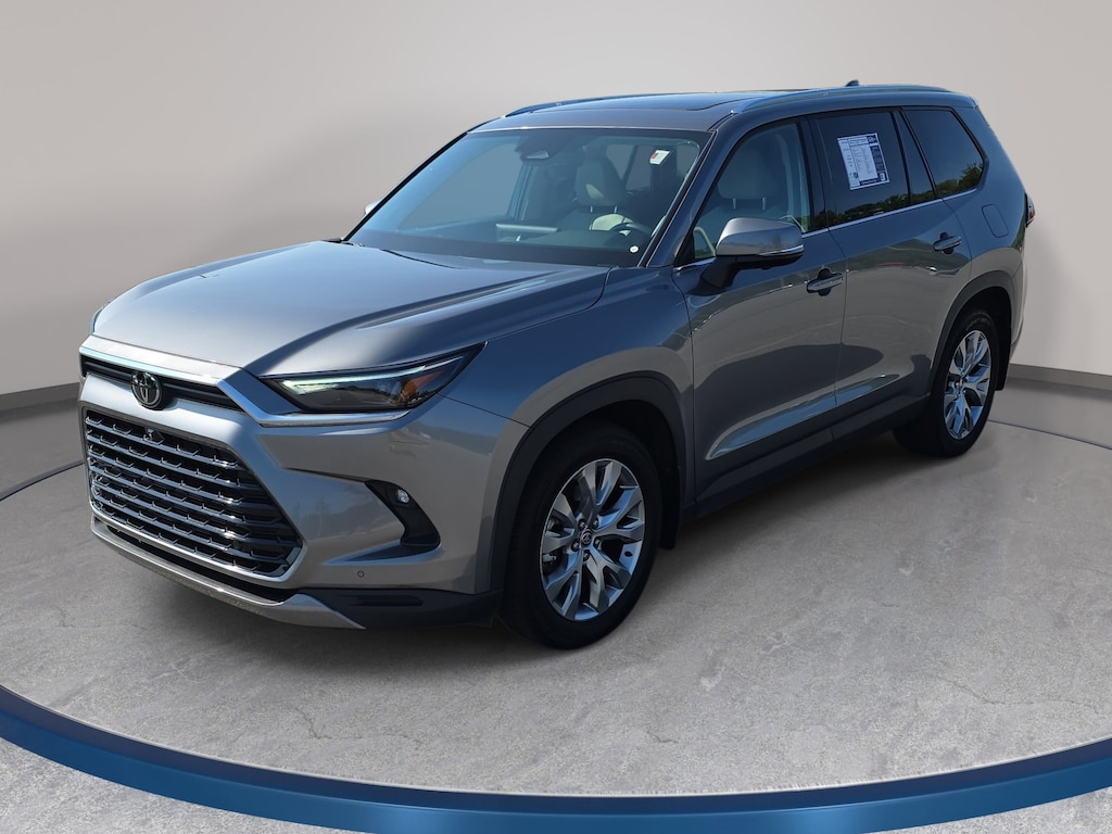 Used 2026 Toyota Grand Highlander Hybrid Limited Hybrid Limited AWD