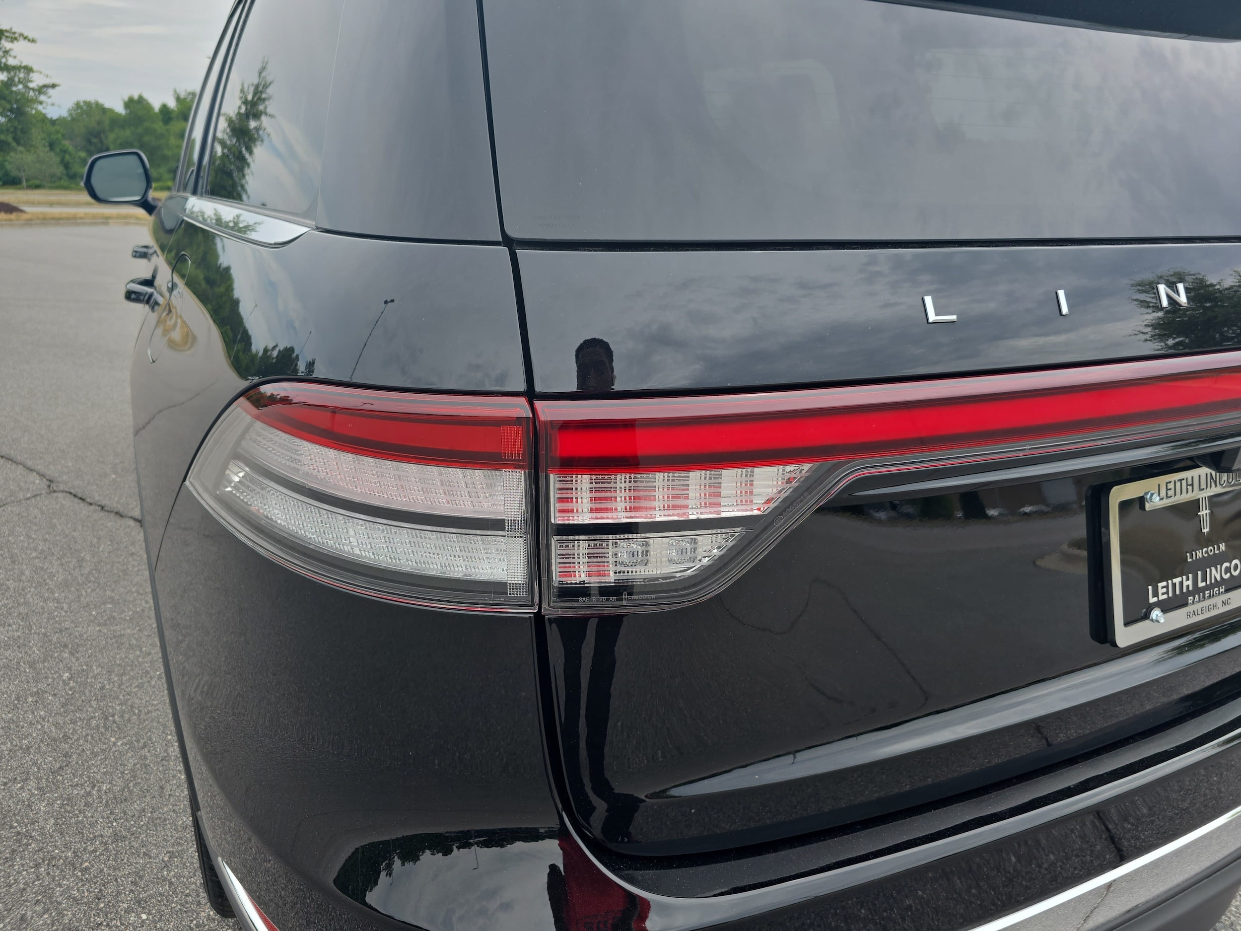 2026 Lincoln Aviator Reserve - Photo 35