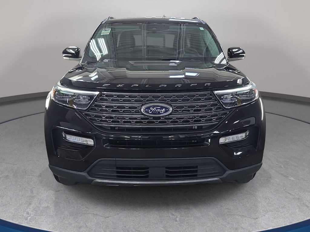 Used 2023 Ford Explorer XLT XLT RWD