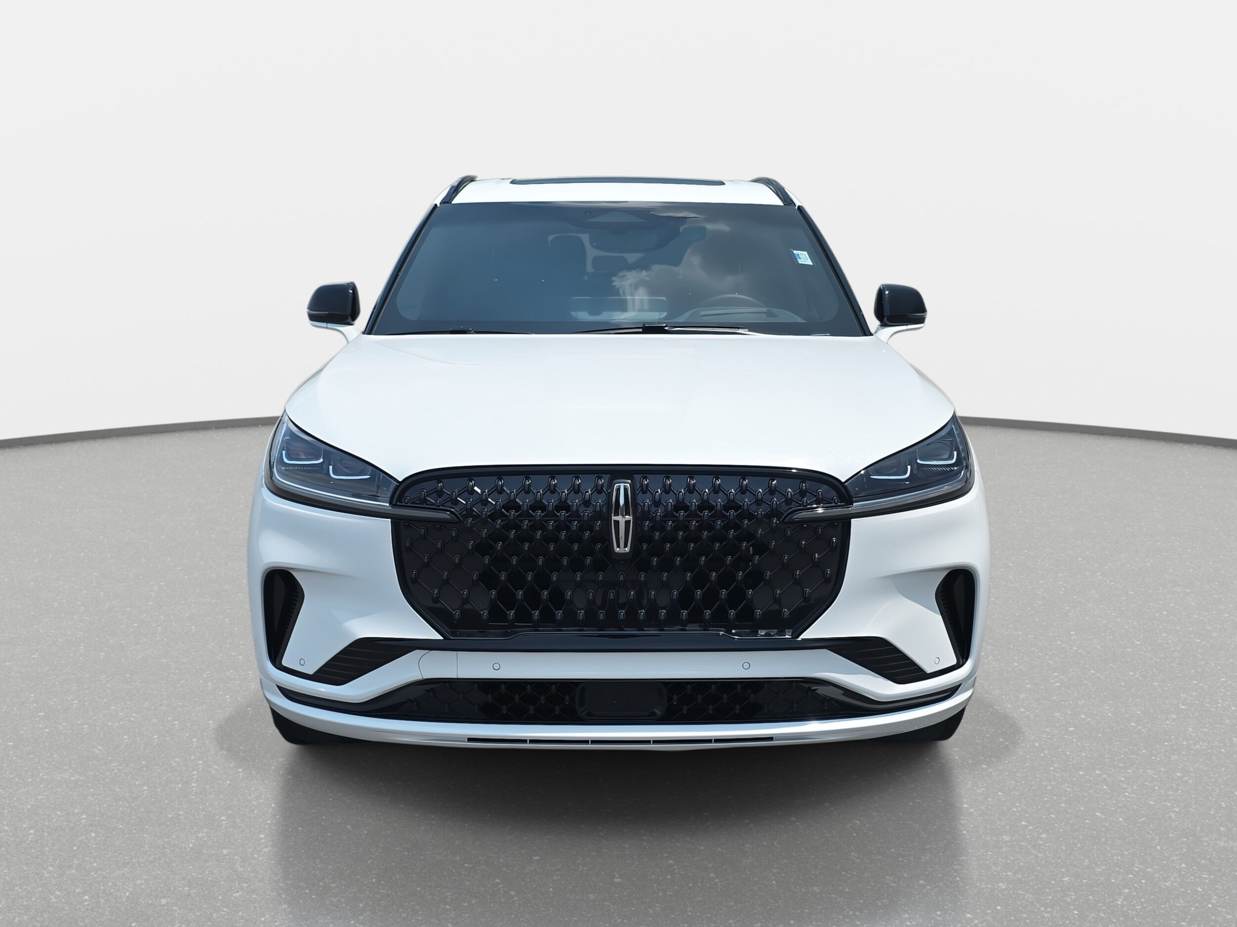 2025 Lincoln Aviator Black Label photo 2