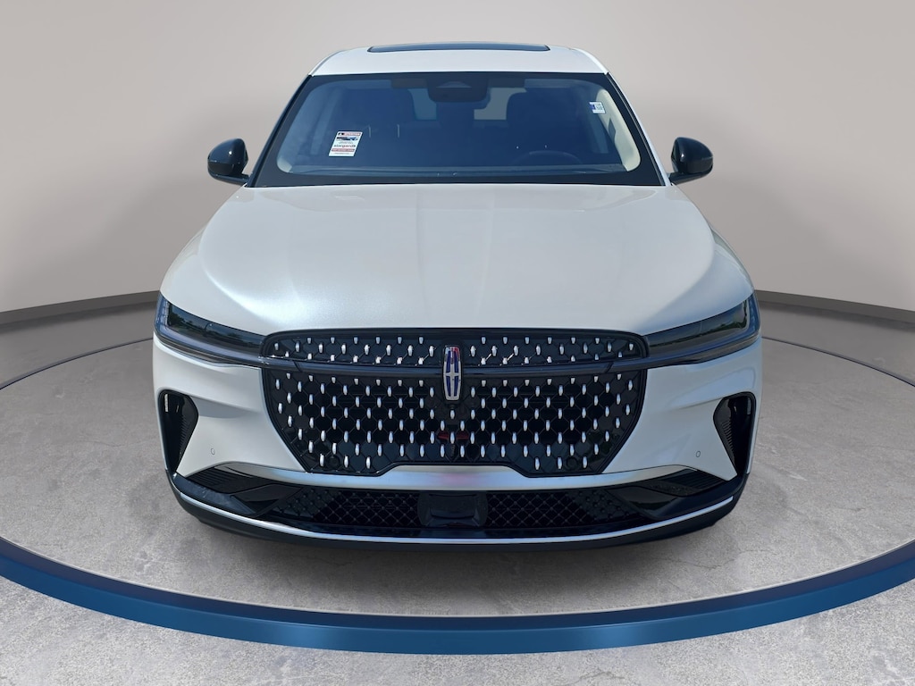 New 2026 Lincoln Nautilus Premiere Premiere AWD