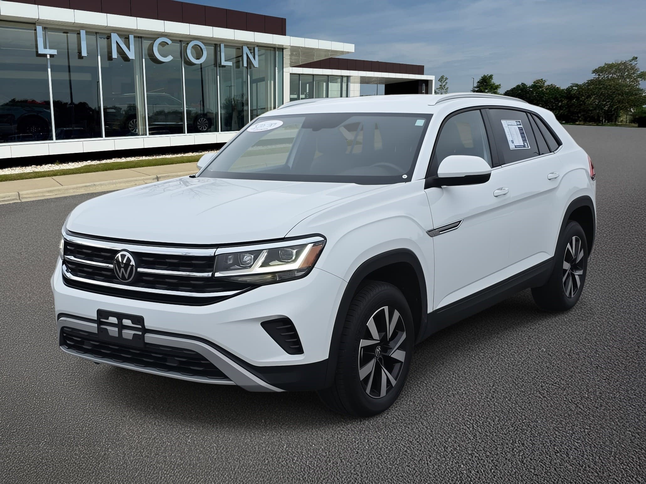 2023 Volkswagen Atlas Cross Sport SE