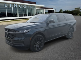 2025 Lincoln Navigator L Reserve Reserve 4x4