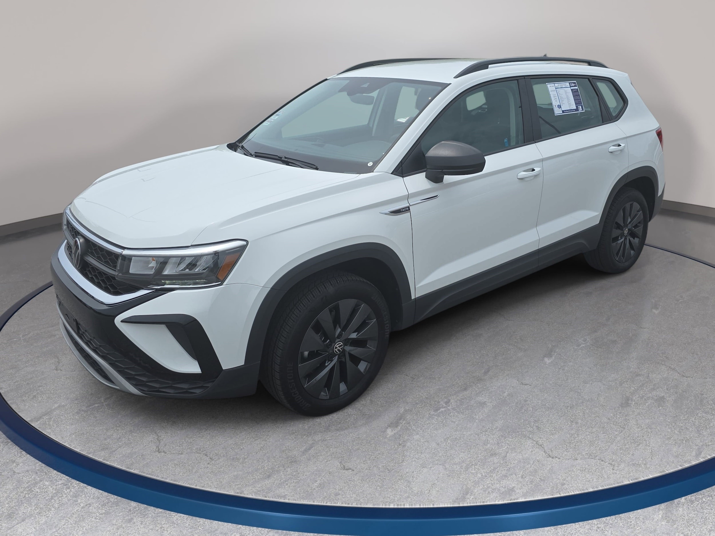2024 Volkswagen Taos