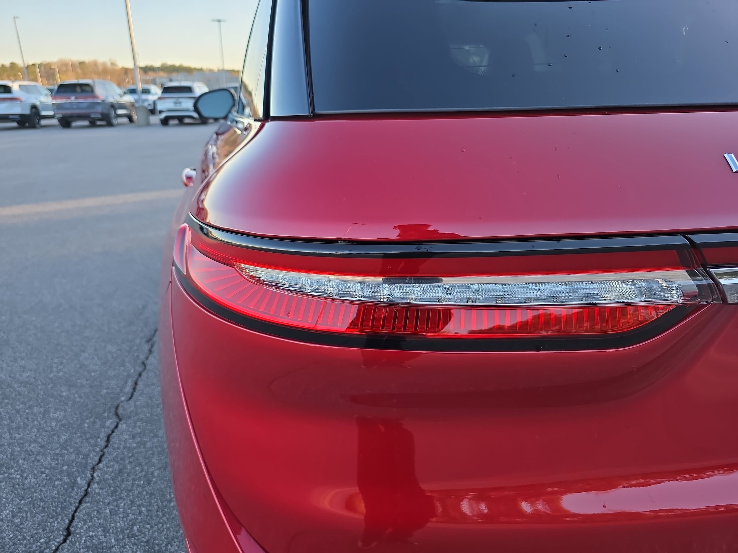 2026 Lincoln Corsair Premiere - Photo 35