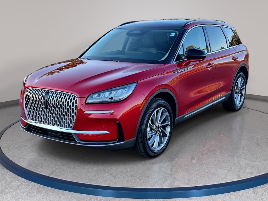 New 2026 Lincoln Corsair Premiere Premiere FWD