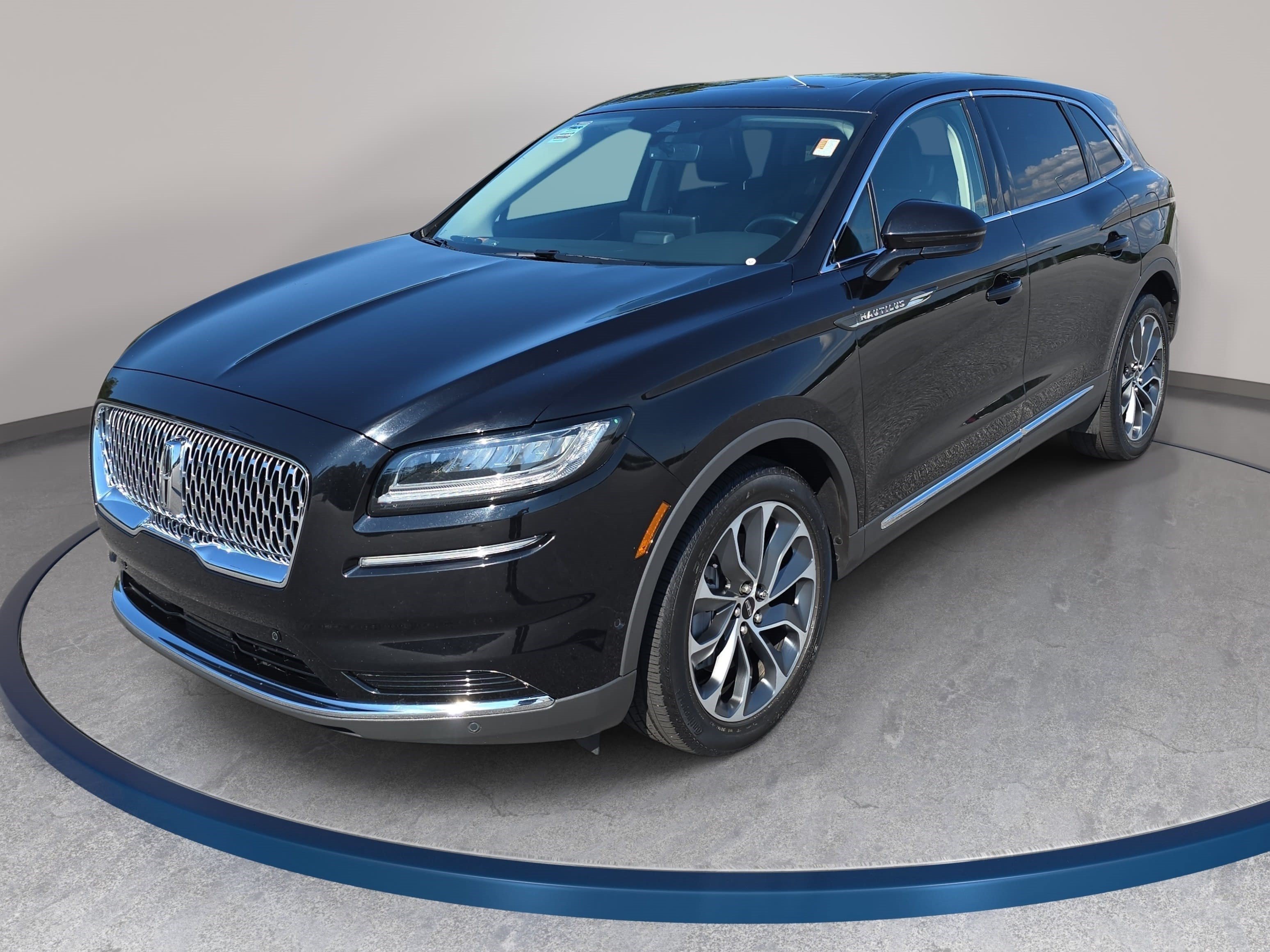 2023 Lincoln Nautilus