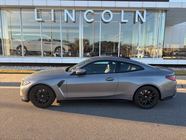 2022 Bmw M4 Coupe photo 3