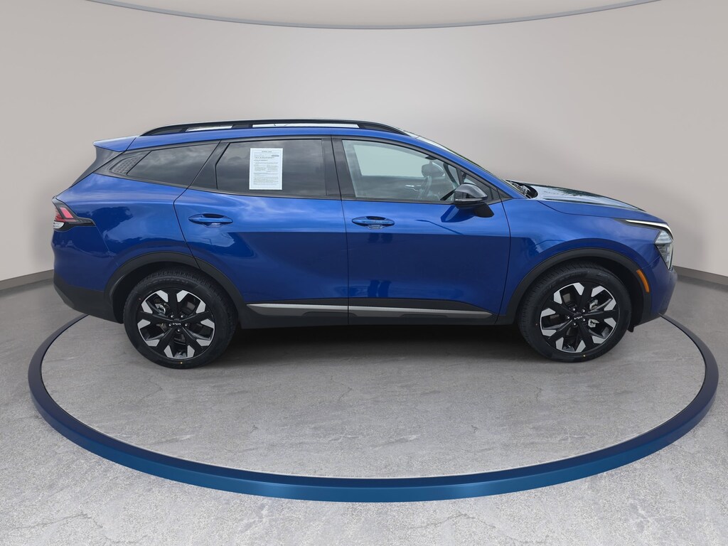 Used 2024 Kia Sportage X-Line X-Line AWD