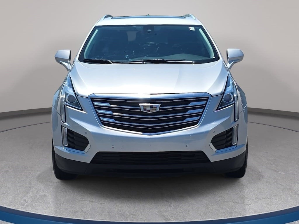 Certified 2017 Cadillac XT5 Luxury AWD AWD Luxury
