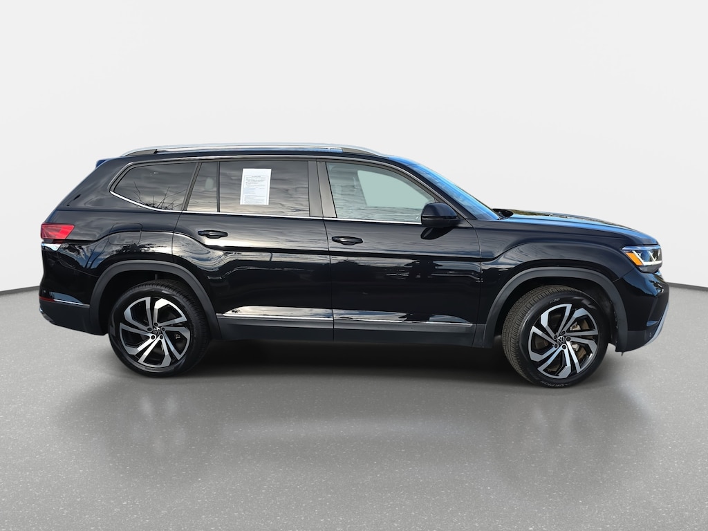 Used 2022 Volkswagen Atlas 3.6L V6 SEL 3.6L V6 SEL 4MOTION