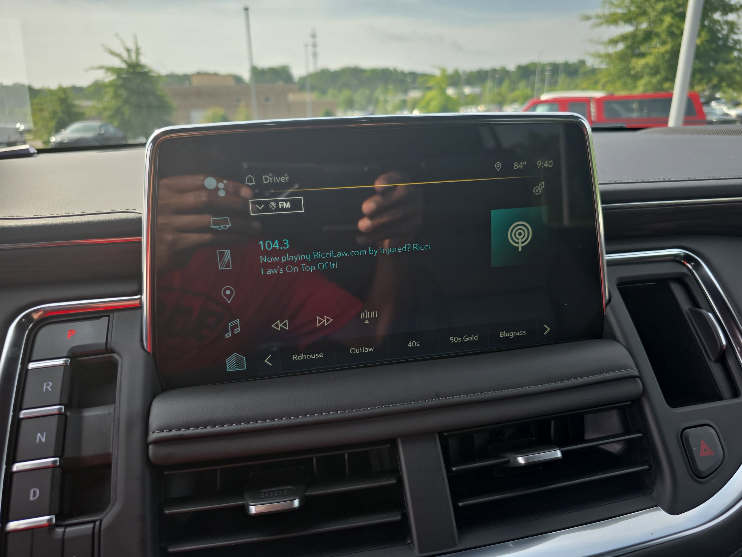 2023 Chevrolet Tahoe Z71 - Photo 19