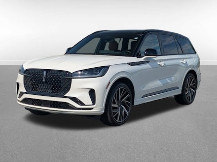2025 Lincoln Aviator Black Label Black Label AWD
