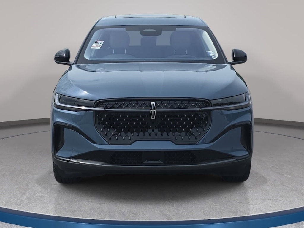 New 2026 Lincoln Nautilus Premiere Premiere AWD