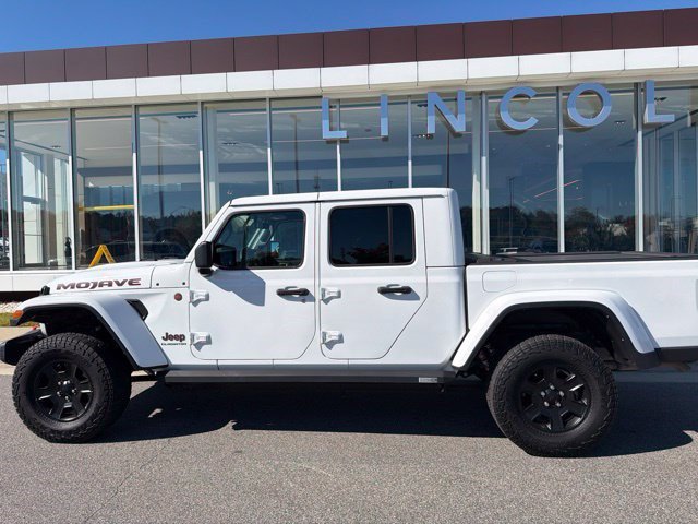 Used 2021 Jeep Gladiator Mojave Mojave 4x4