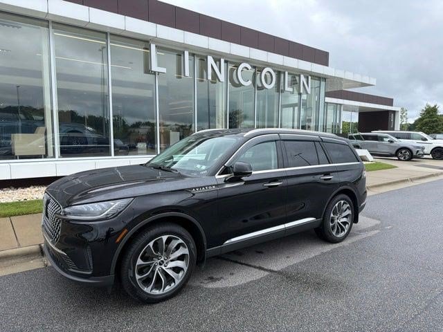 2026 Lincoln Aviator
