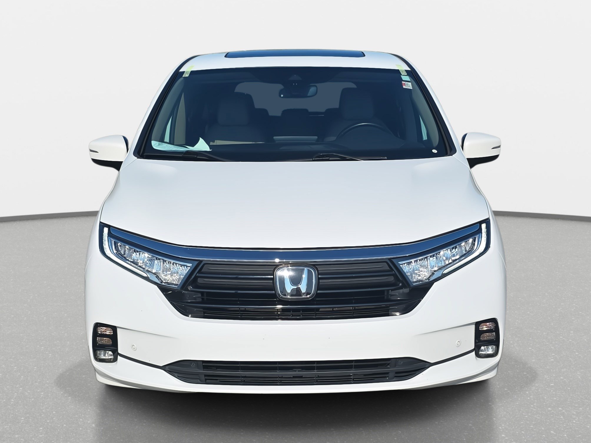 2022 Honda Odyssey Elite photo 2