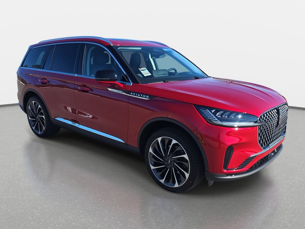 New 2026 Lincoln Aviator Reserve Reserve AWD