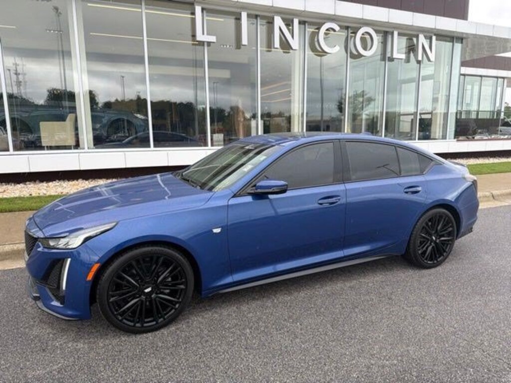 Used 2024 Cadillac CT5 Sport Sedan