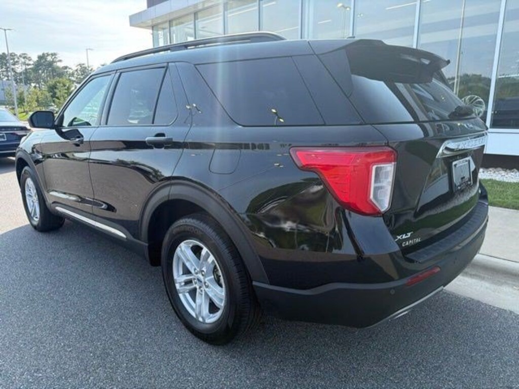 Used 2023 Ford Explorer XLT XLT 4WD