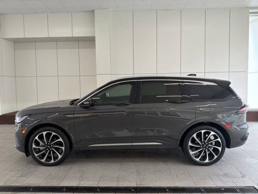 New 2024 Lincoln Nautilus Black Label Black Label AWD