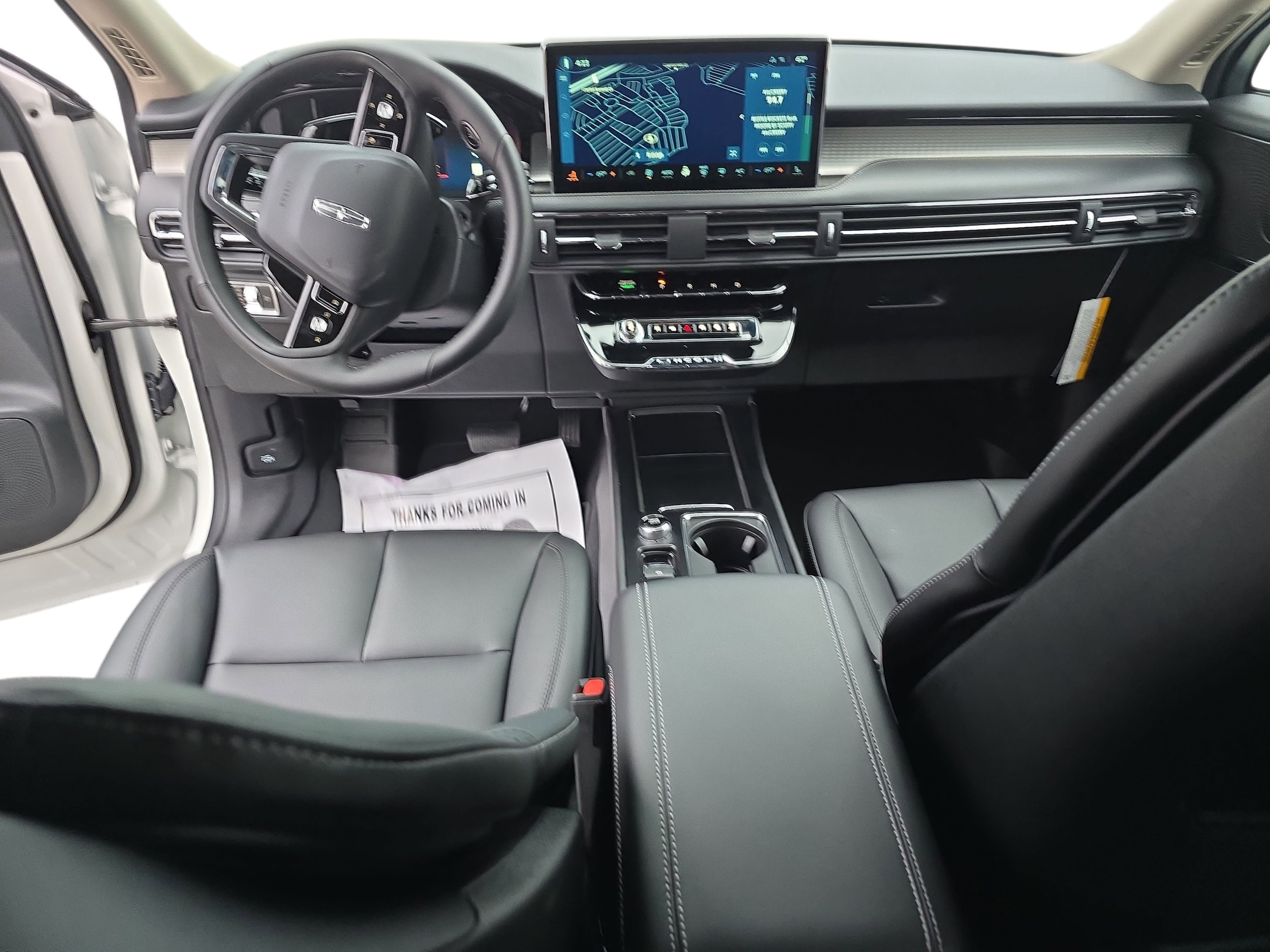 2026 Lincoln Corsair Premiere - Photo 9