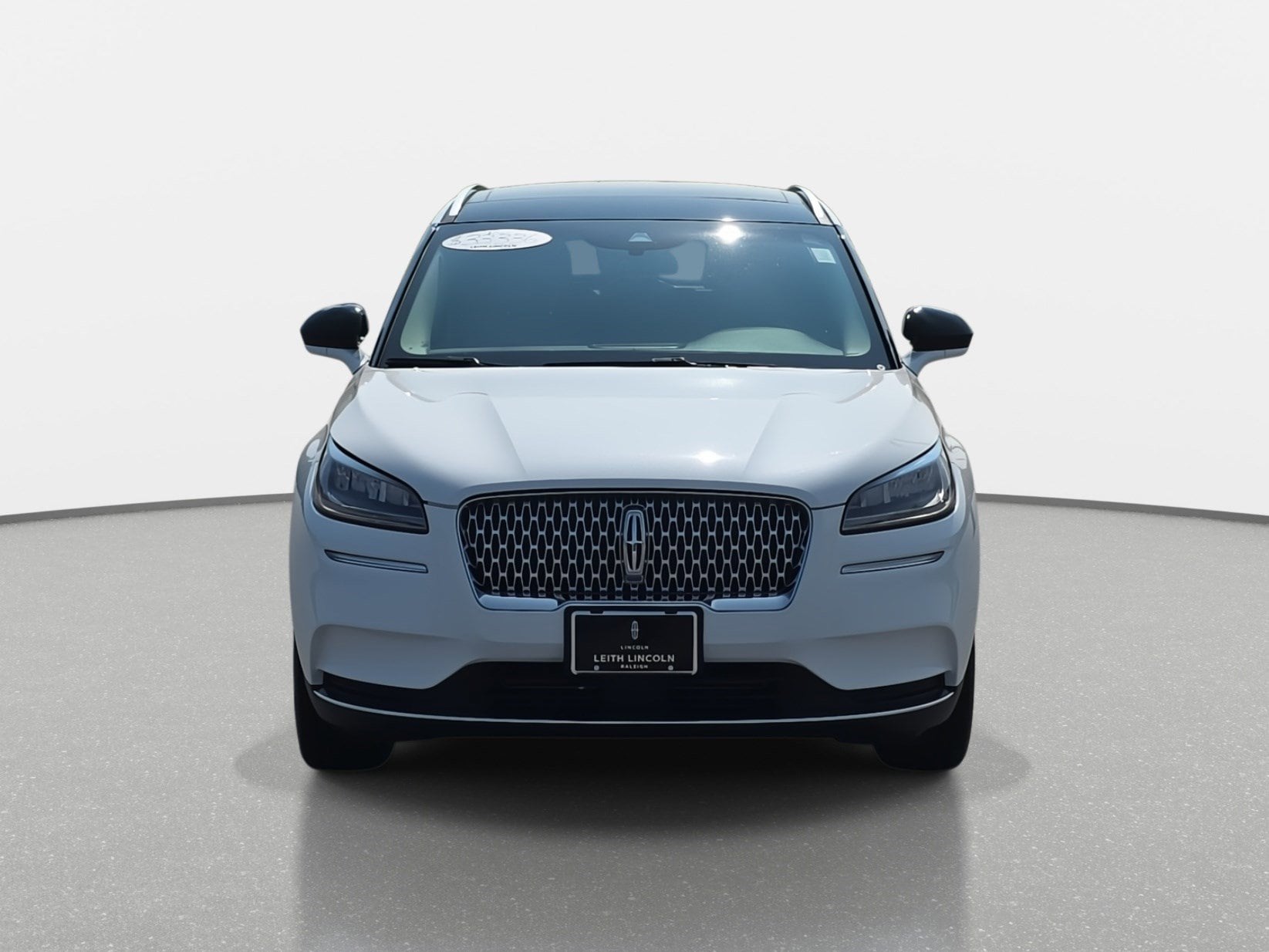 Certified 2022 Lincoln Corsair Base with VIN 5LMCJ1D91NUL05363 for sale in Raleigh, NC