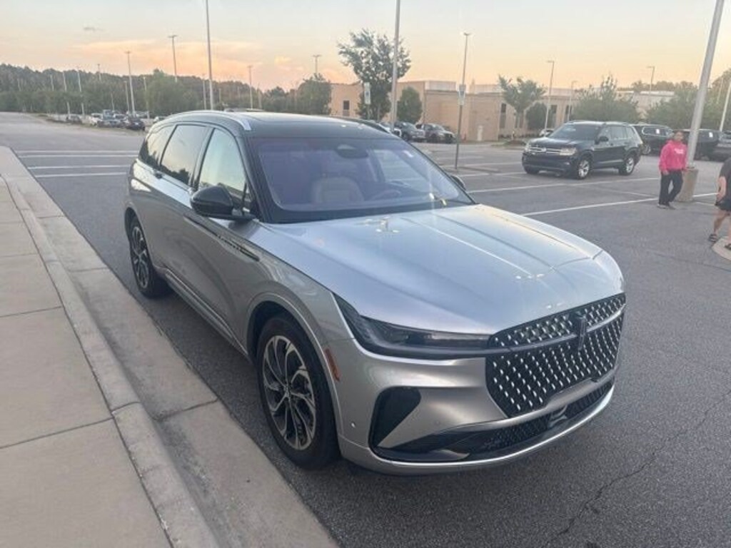 Certified 2024 Lincoln Nautilus Reserve Reserve AWD