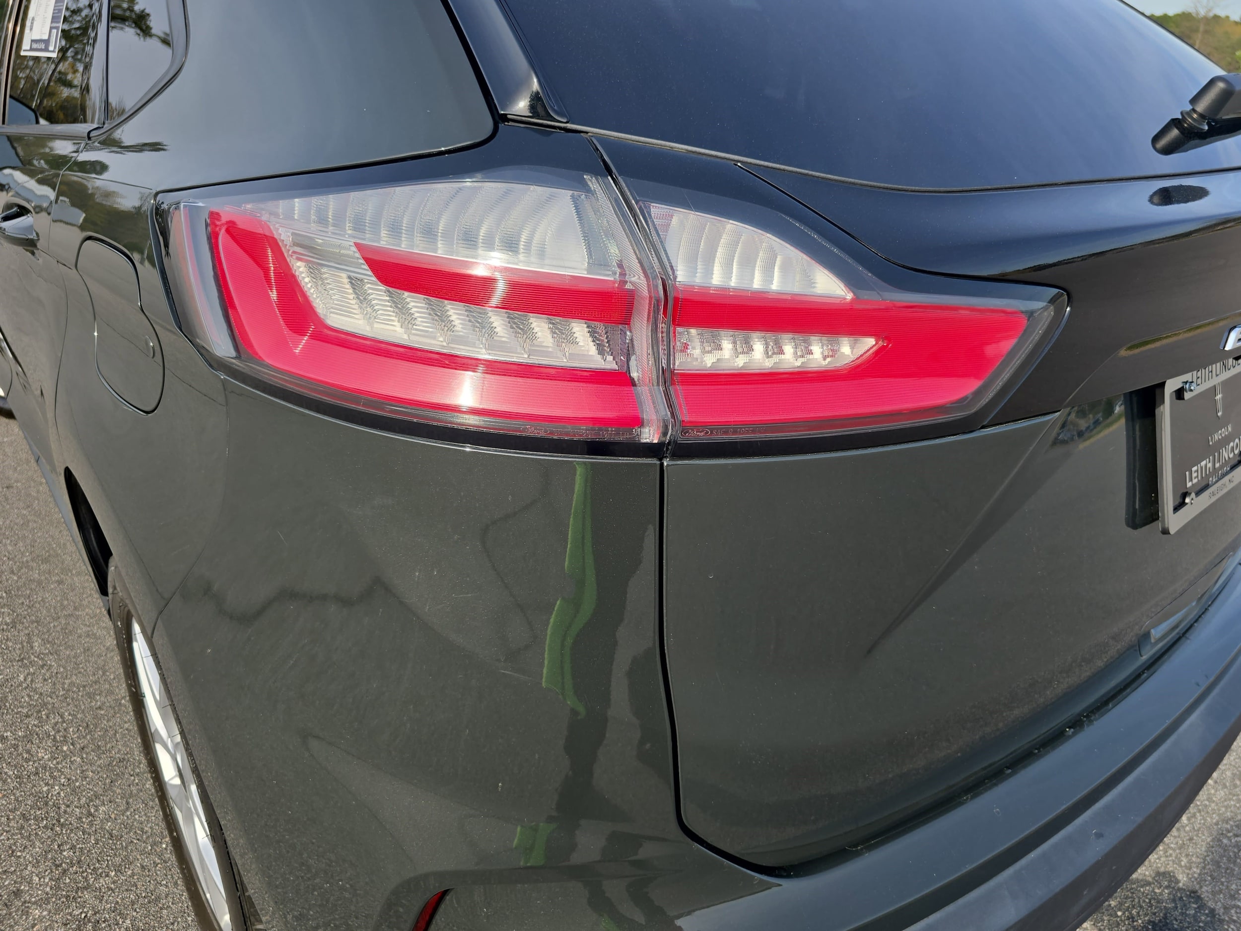 2023 Ford Edge SE - Photo 34