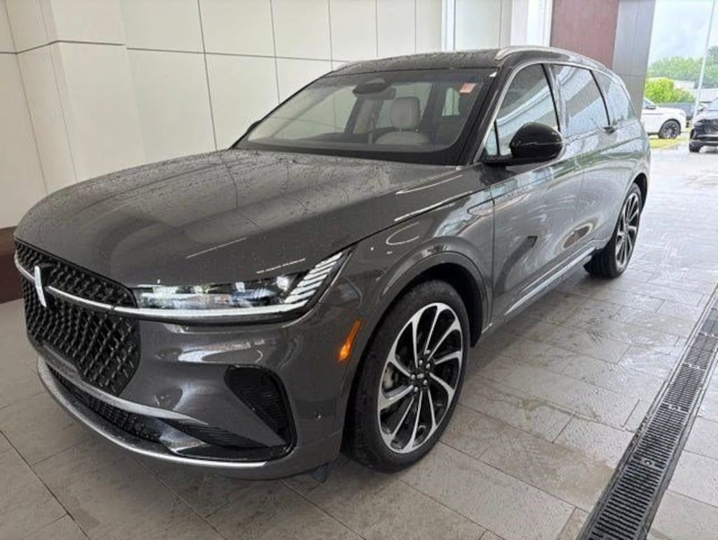 New 2024 Lincoln Nautilus Black Label Black Label AWD