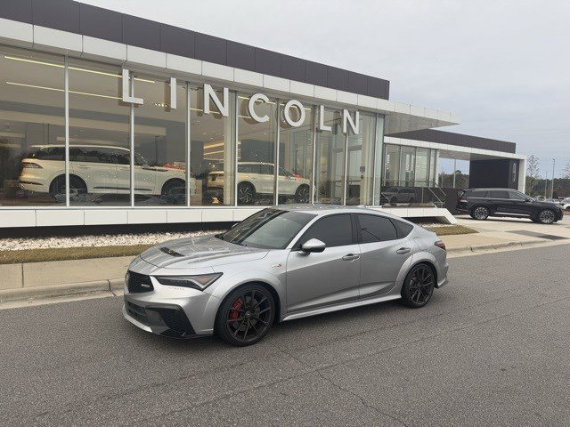 2024 Acura Integra Type-S's photo