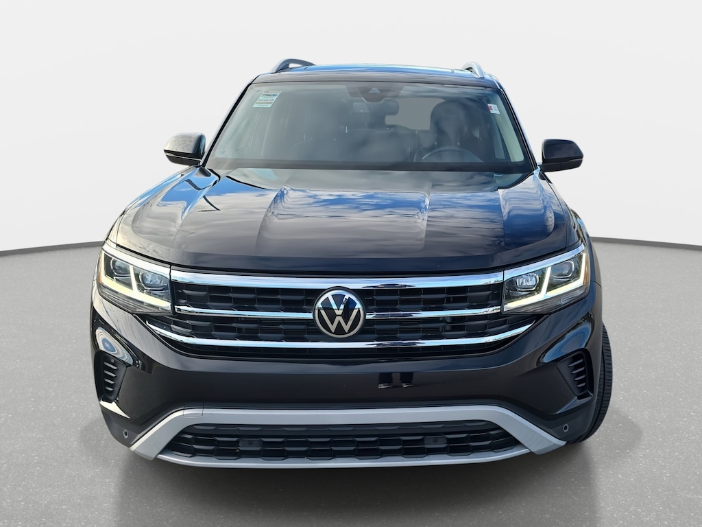 Used 2022 Volkswagen Atlas 3.6L V6 SEL 3.6L V6 SEL 4MOTION