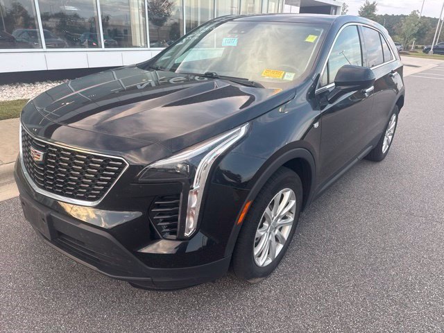 Certified 2023 Cadillac XT4 AWD Luxury AWD Luxury