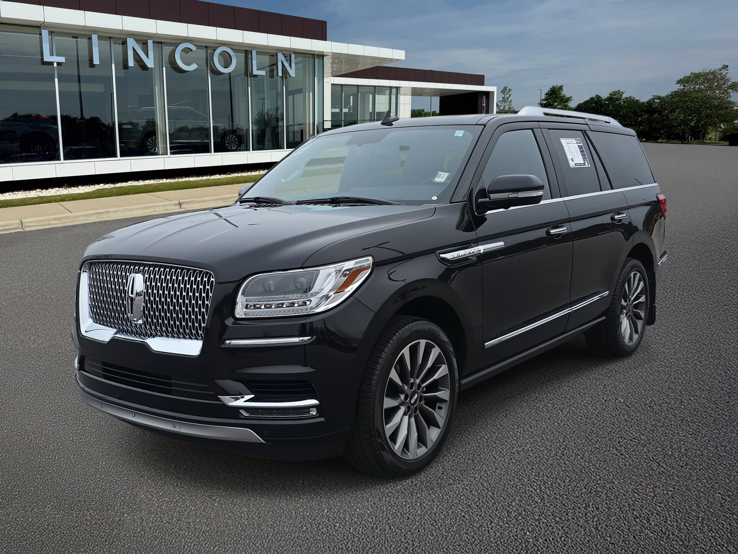 2019 Lincoln Navigator