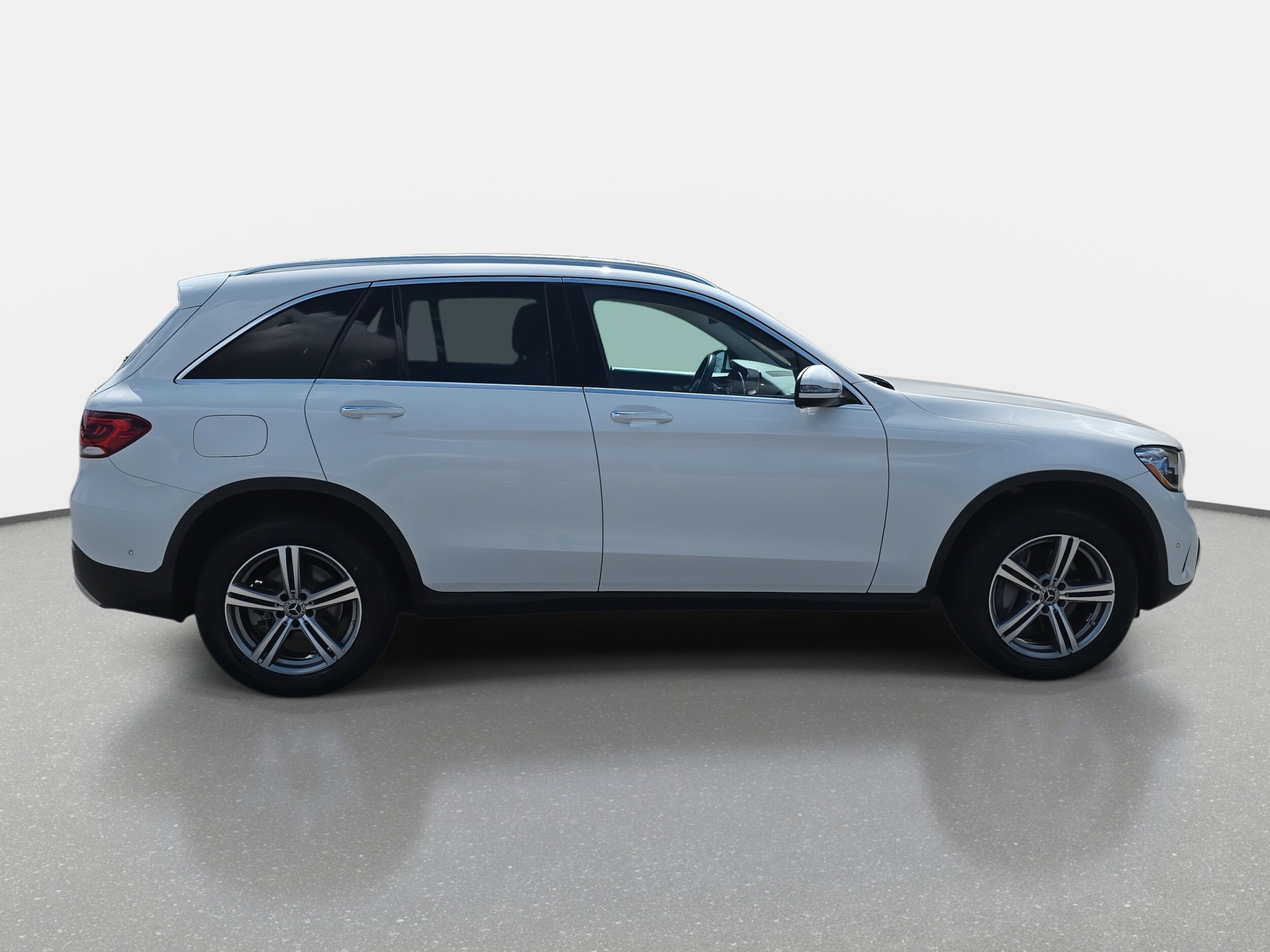 2021 Mercedes Benz GLC 300 4MATIC photo 4