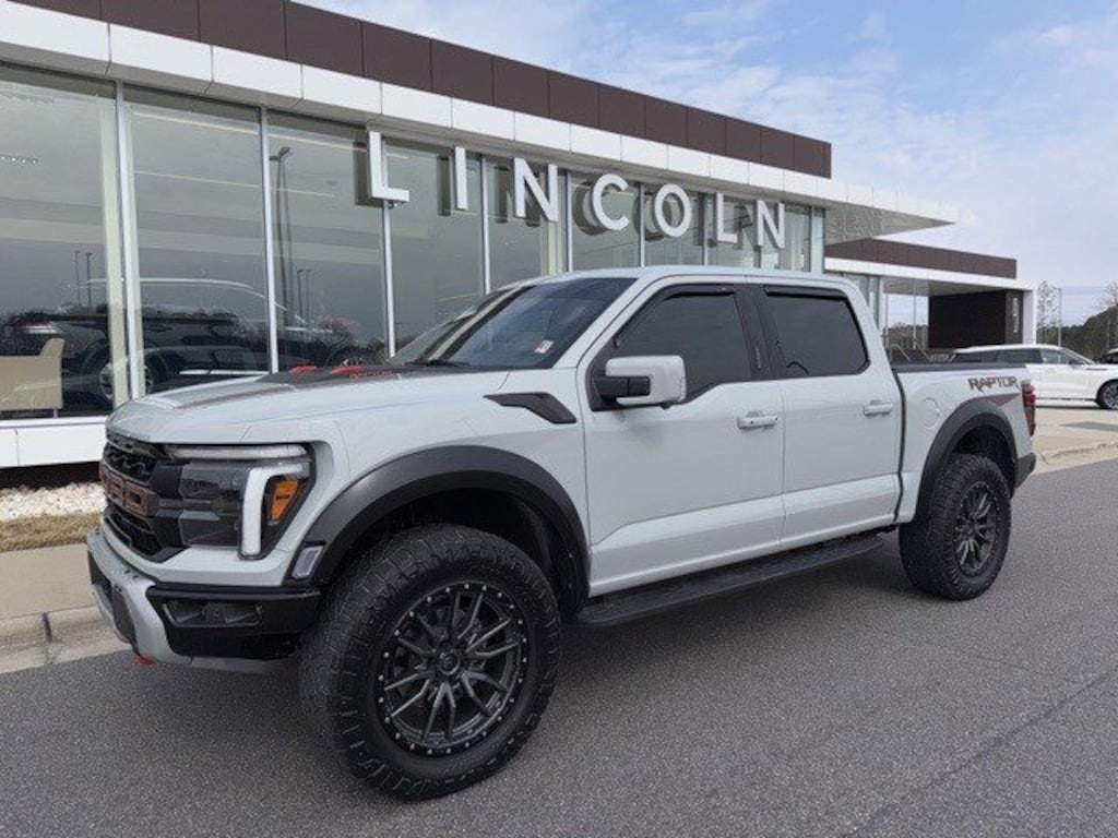 Used 2024 Ford F-150 Raptor Raptor 4WD SuperCrew 5.5 Box