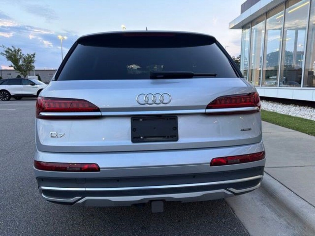 Used 2021 Audi Q7 Prestige Prestige 55 TFSI quattro