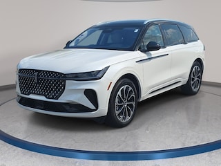 2026 Lincoln Nautilus Reserve Reserve AWD