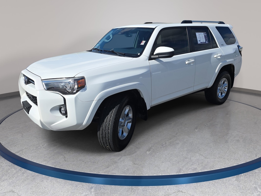 Used 2022 Toyota 4Runner SR5 SR5 2WD