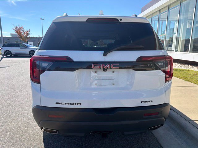 Used 2022 GMC Acadia SLT AWD SLT