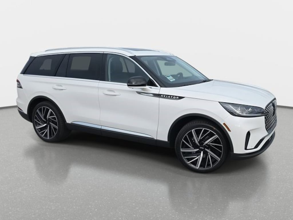 New 2026 Lincoln Aviator Reserve Reserve AWD
