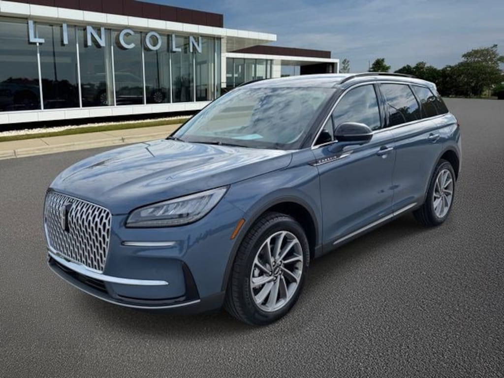 New 2026 Lincoln Corsair Premiere Premiere AWD